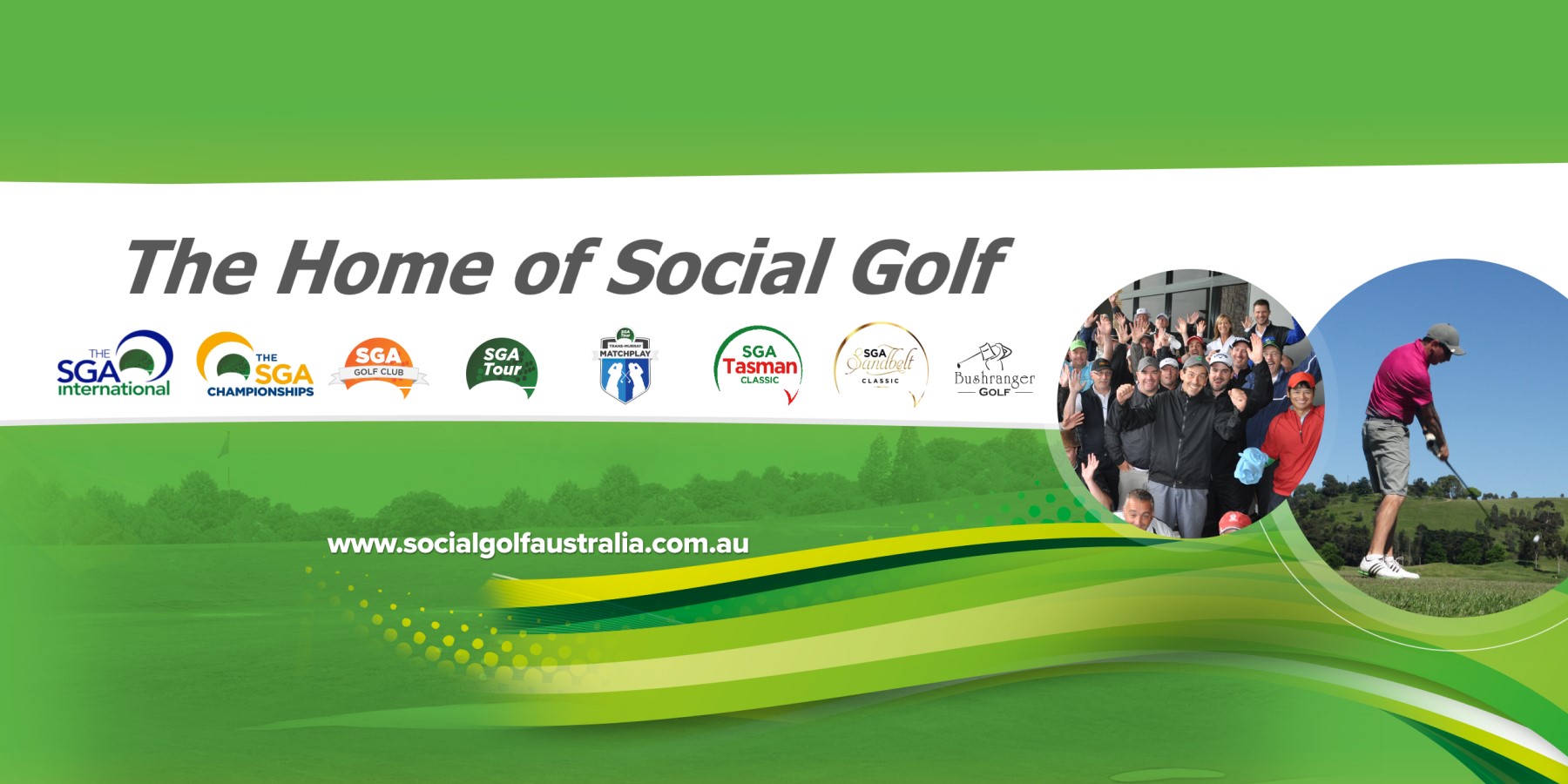 Regenerativ Donation bue Get an Australian Golf Handicap - Australia's best price. SGA Golf Club