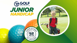 Junior Handicap