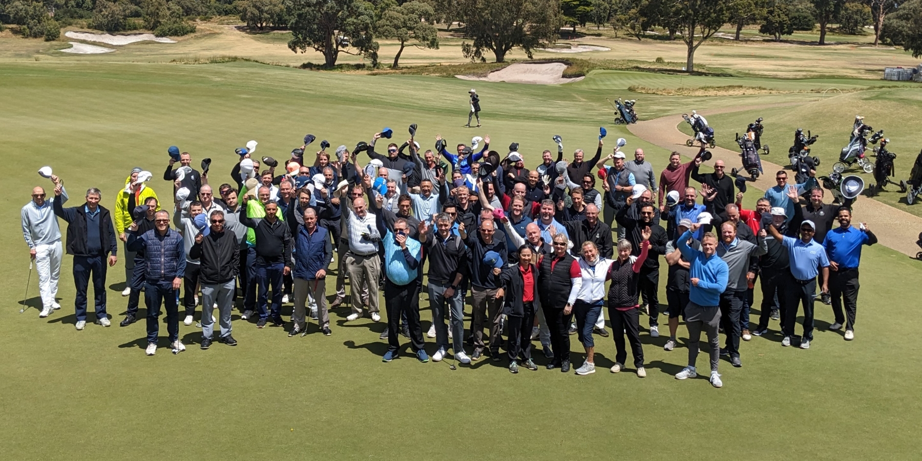 Social Golf Australia - Home - Australia's largest, most welcoming golf club