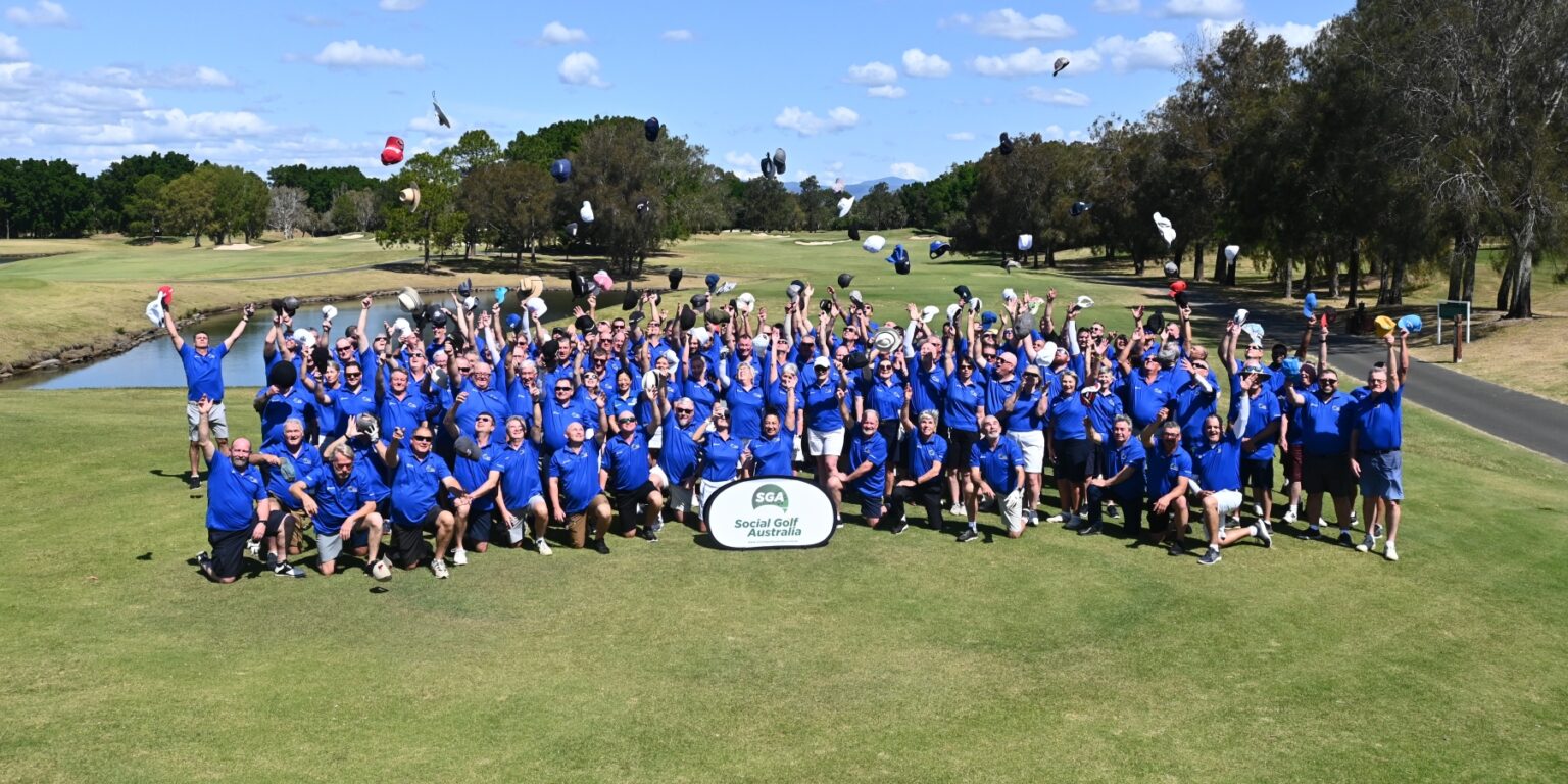 Social Golf Australia - Home - Australia's largest, most welcoming golf ...