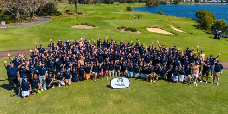 Social Golf Australia - Home - Australia's largest, most welcoming golf ...