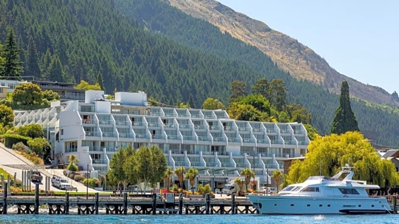 CrownePlazaQueenstown