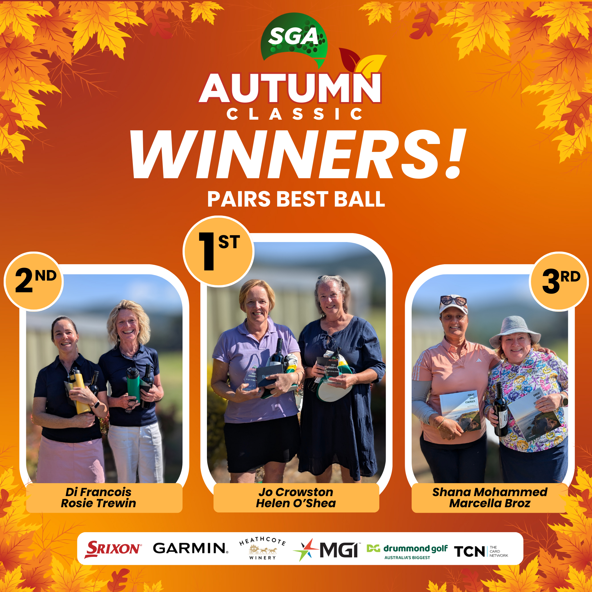 2025AutumnClassicWinners_teams 2025AutumnClassicWinners_teams