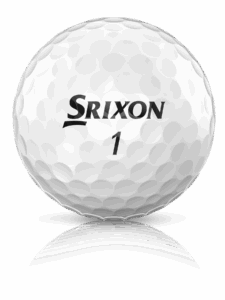 Srixon Z-Star Series Tour Ball