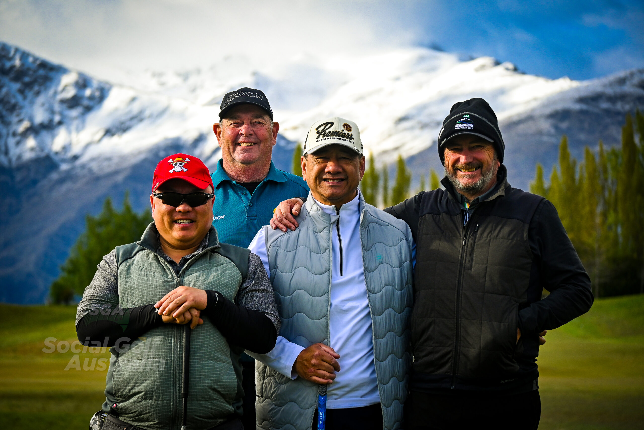 2025 Queenstown Golf Week