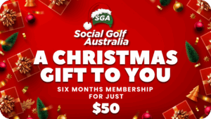 Christmas 6 Month Handicap Offer